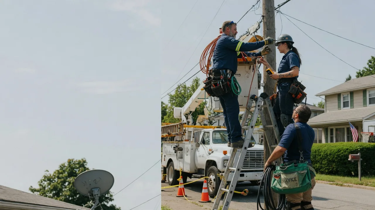 Electrical Repair in Edgewood, IL near me